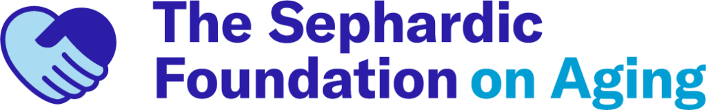 Logo for The Sephardic Foundation on Aging